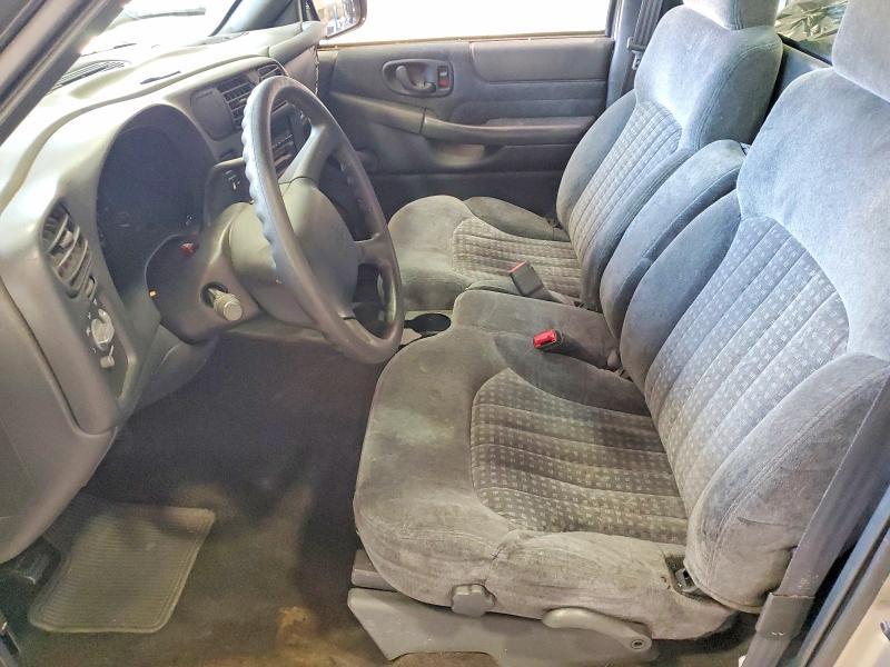 2000 Chevrolet S Truck S10