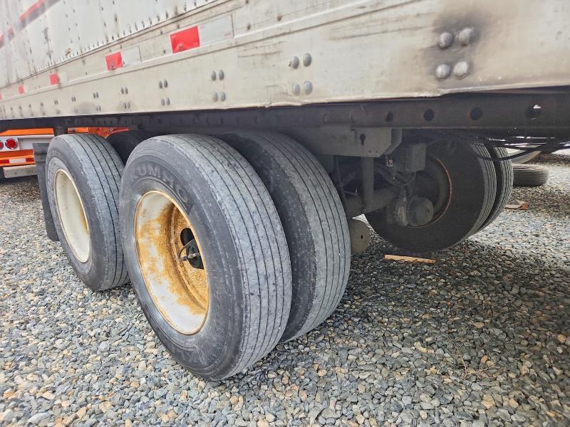 2015 Utility VS2DX DRY Van Trailer