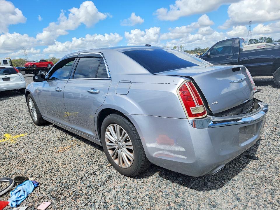 2014 Chrysler 300c