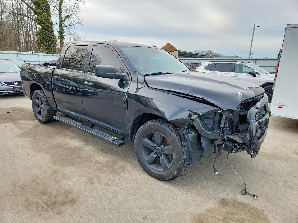 2016 Dodge RAM 1500 ST