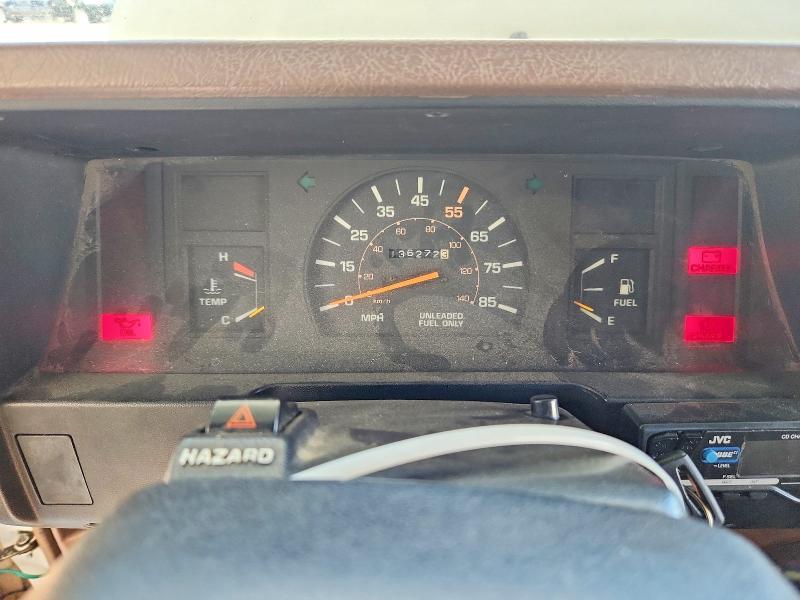 1984 Toyota Pick-UP RV