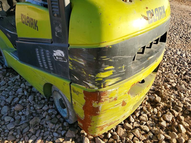 2012 Clark Construction Equipment