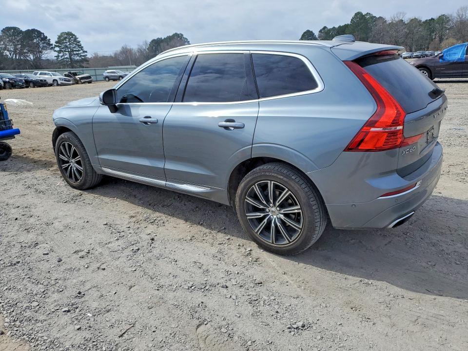 2018 Volvo Xc60 T5 Inscription