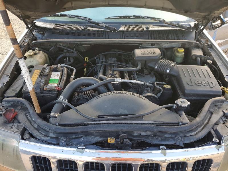 2001 Jeep Grand Cherokee Laredo