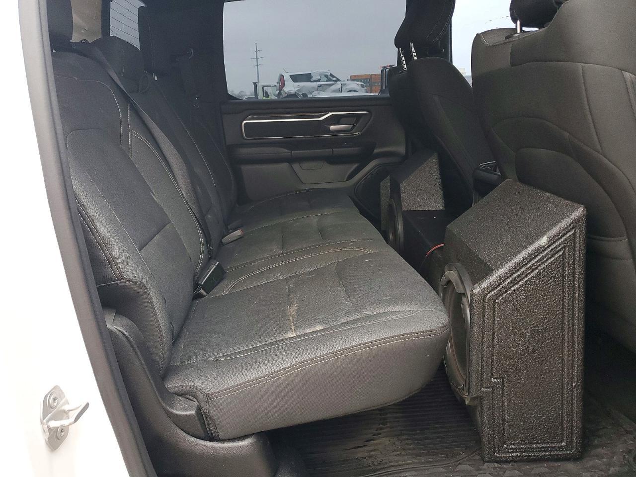 2019 Dodge RAM 1500 BIG Horn