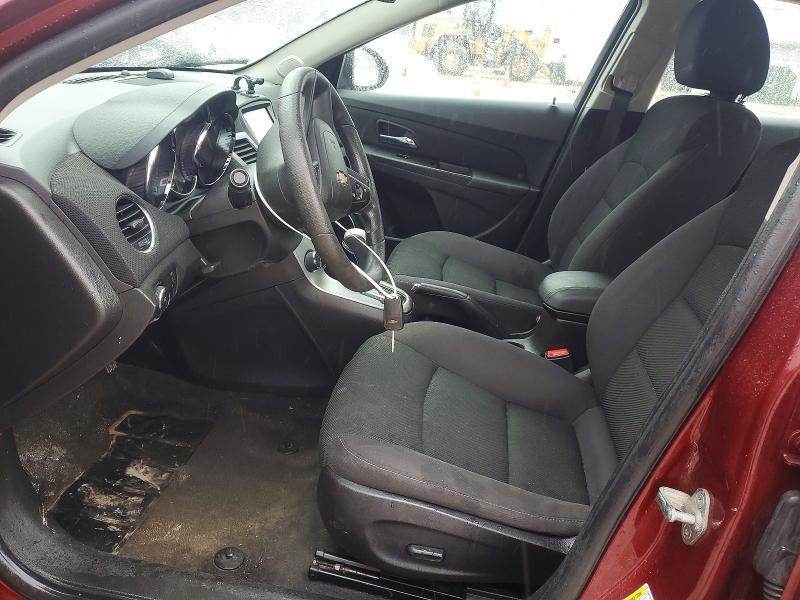 2015 Chevrolet Cruze lt
