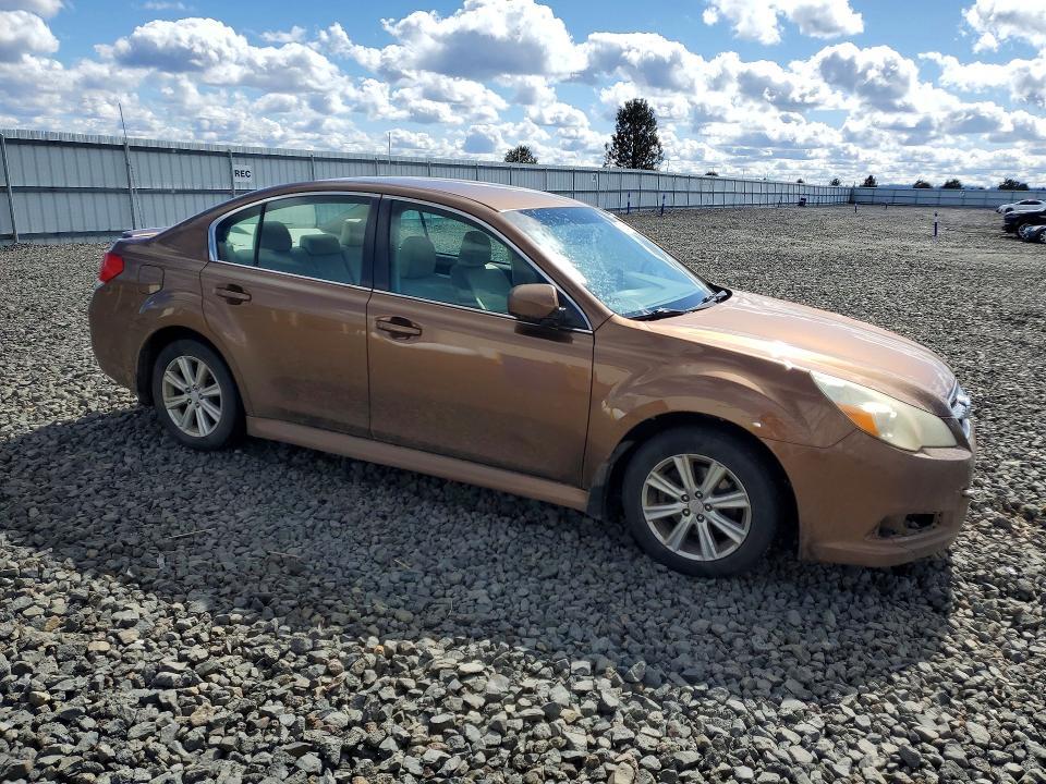 2011 Subaru Legacy 2.5i Premium