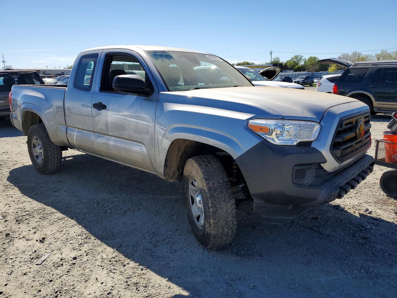 2018 Toyota Tacoma SR