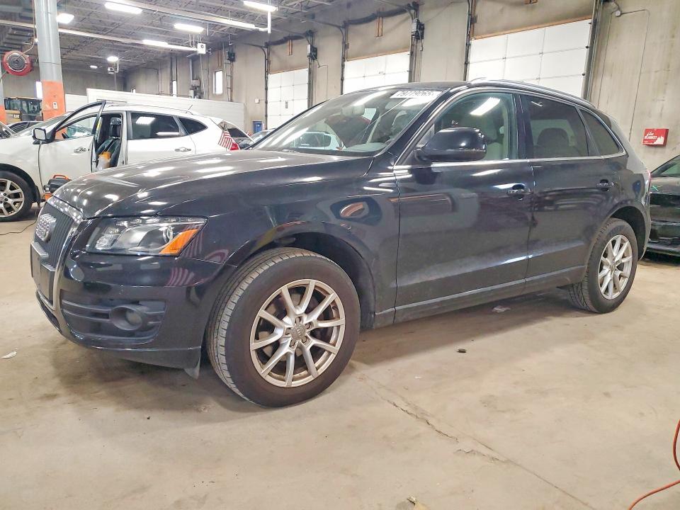 2012 Audi Q5 Premium Plus