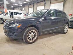 Audi Vehiculos salvage en venta: 2012 Audi Q5 Premium Plus