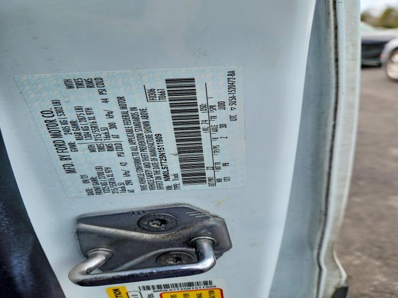 2022 Ford Transit Connect xlt