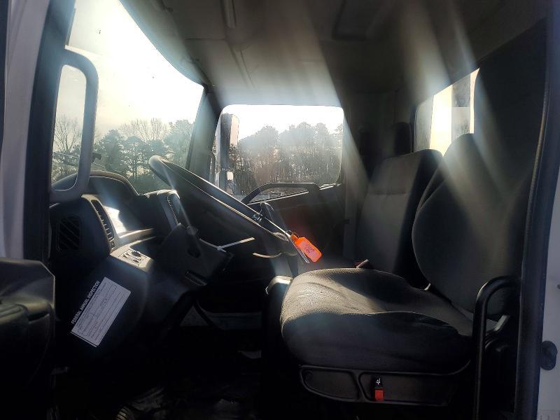 2020 Hino 258 268
