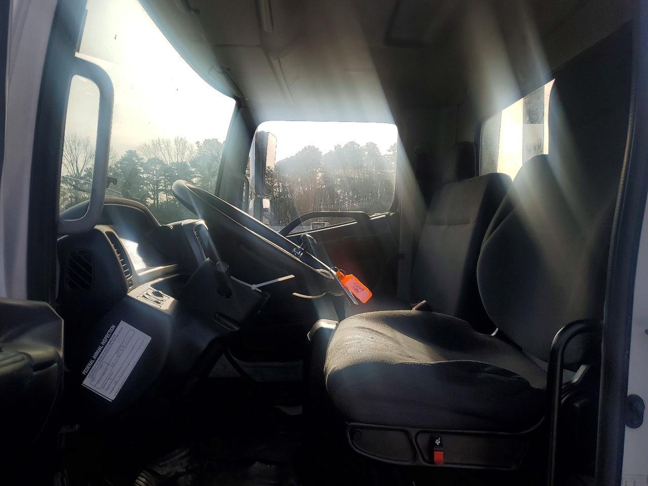 2020 Hino 258 268