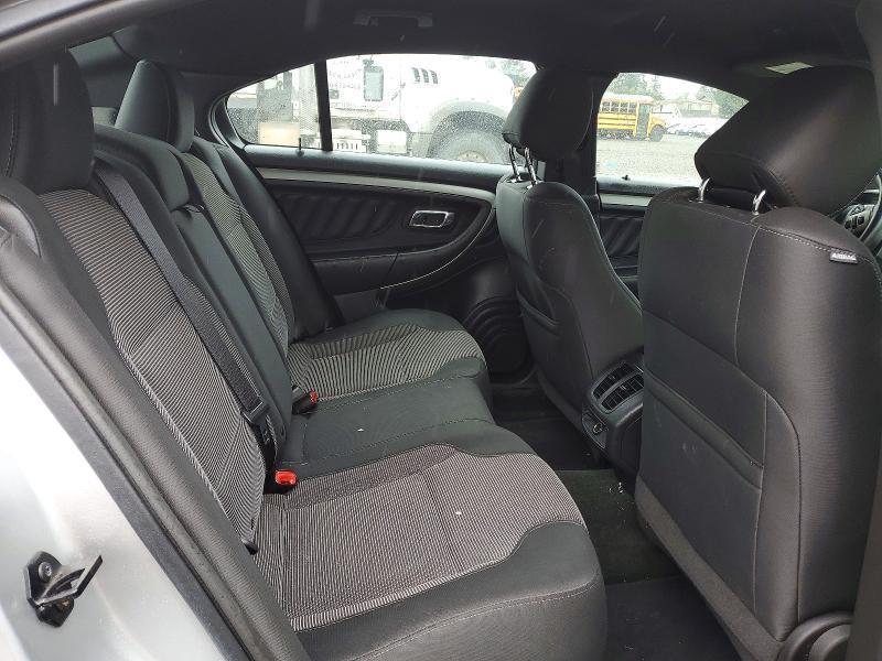 2013 Ford Taurus sel