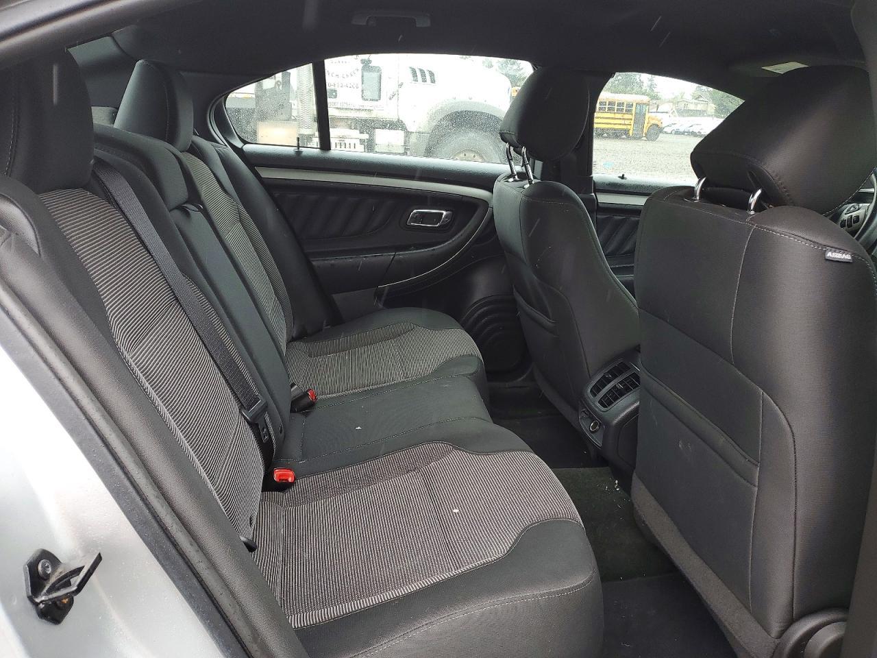 2013 Ford Taurus sel