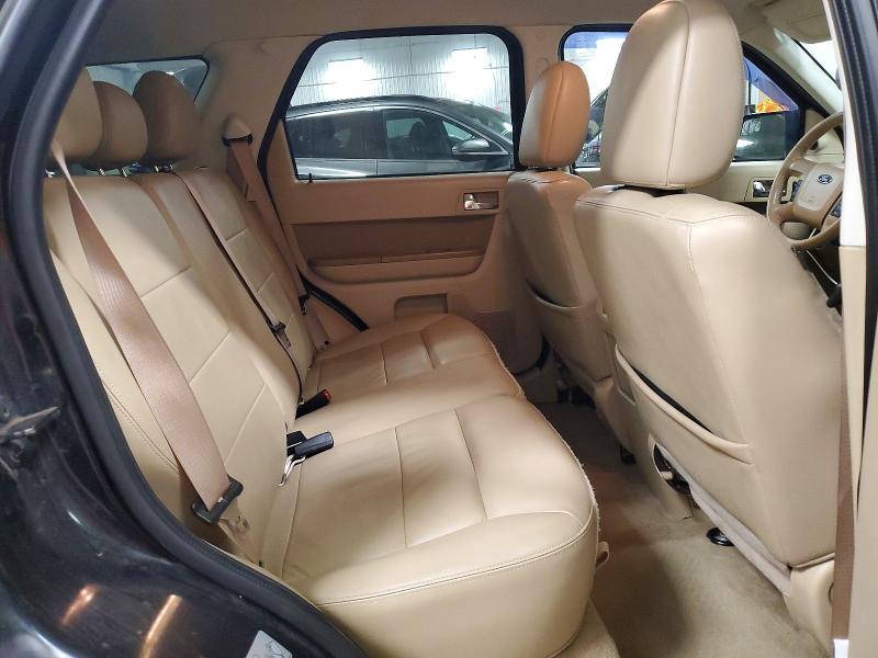 2010 Ford Escape Limited