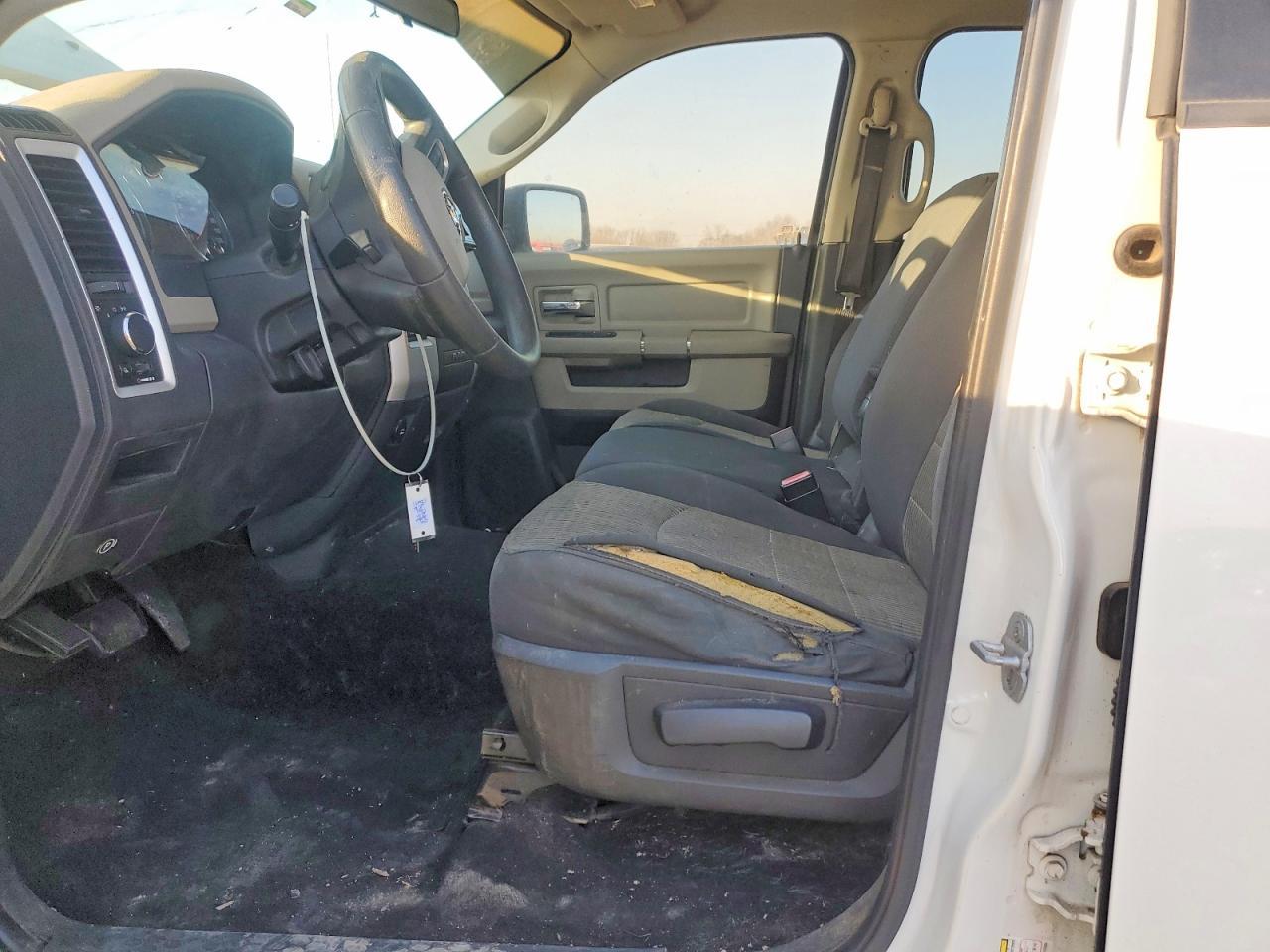 2009 Dodge RAM 1500
