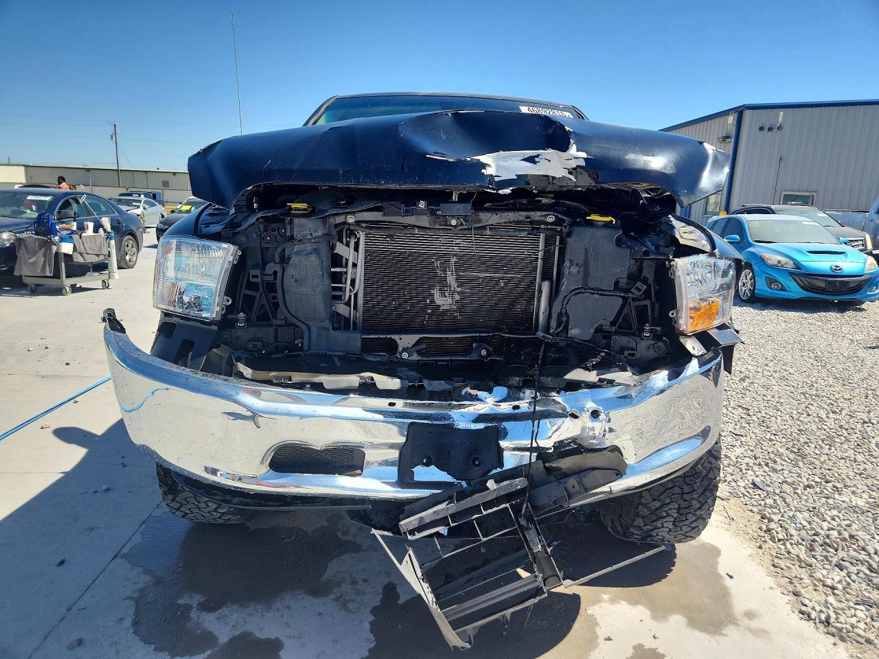 2019 Dodge RAM 1500 Classic SLT