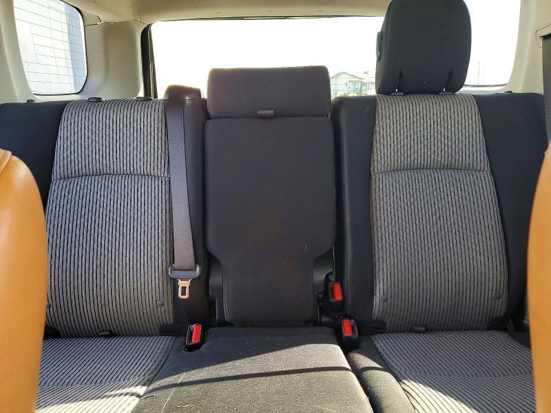2016 Toyota 4runner SR5