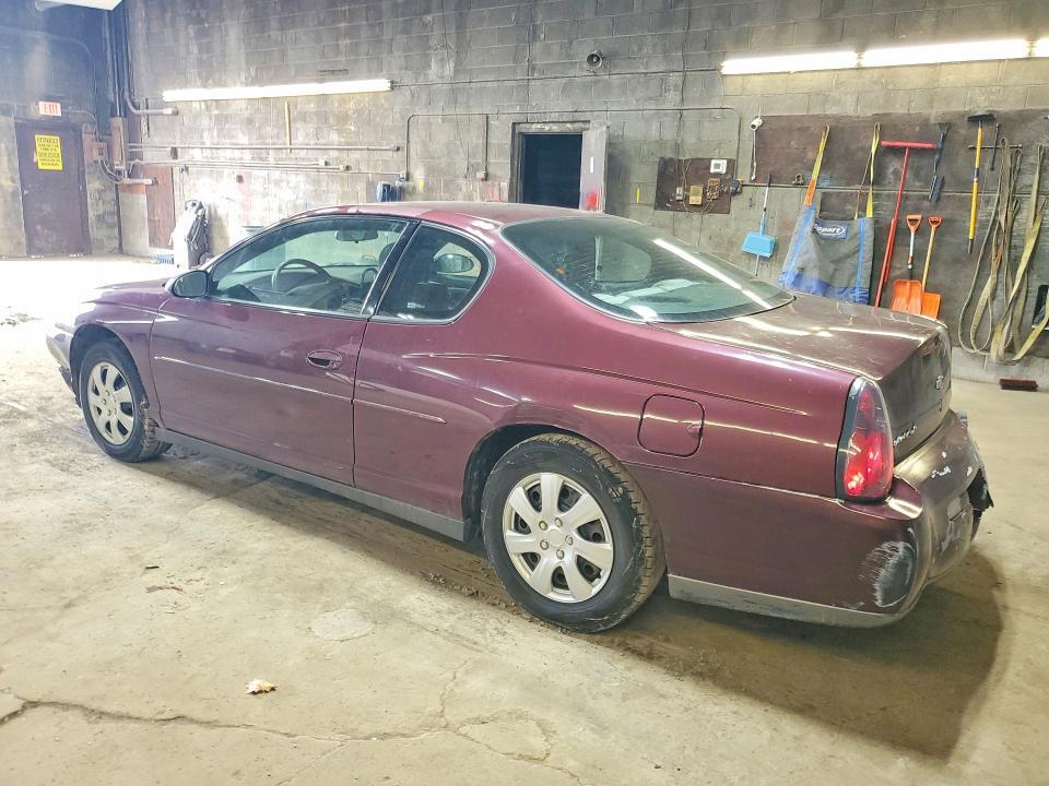 2003 Chevrolet Monte Carlo ls