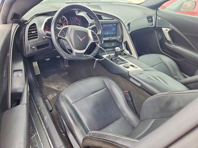 2016 Chevrolet Corvette Stingray 1LT