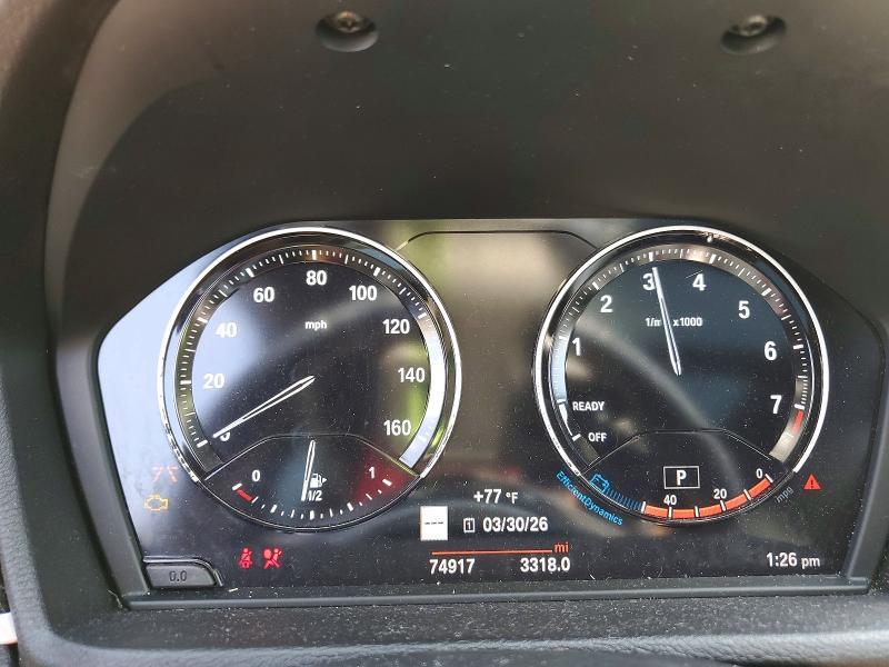 2019 BMW X1 Sdrive28i