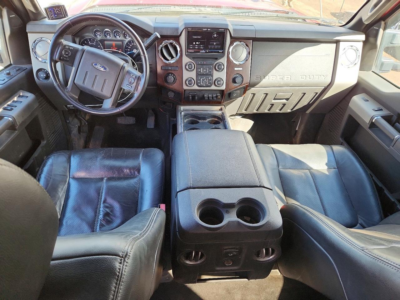 2014 Ford F350 Super Duty