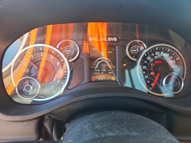 2019 Dodge Ram 1500 big Horn