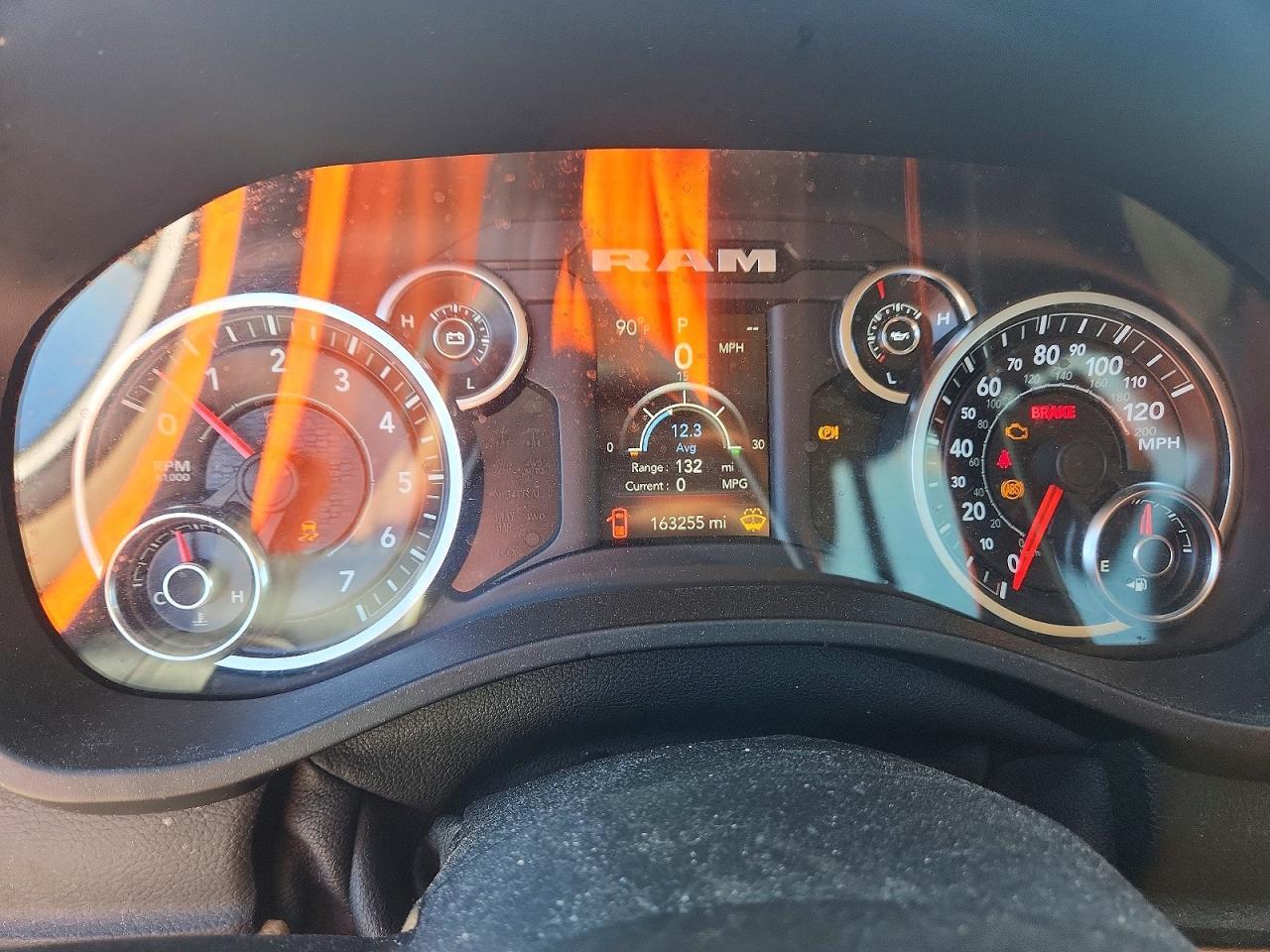 2019 Dodge RAM 1500 BIG Horn