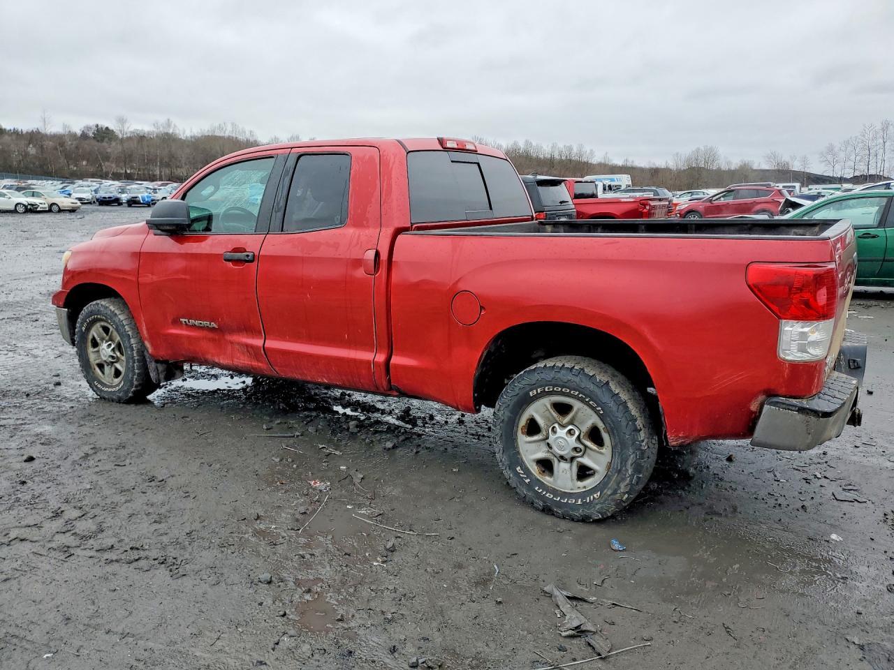 2013 Toyota Tundra Grade