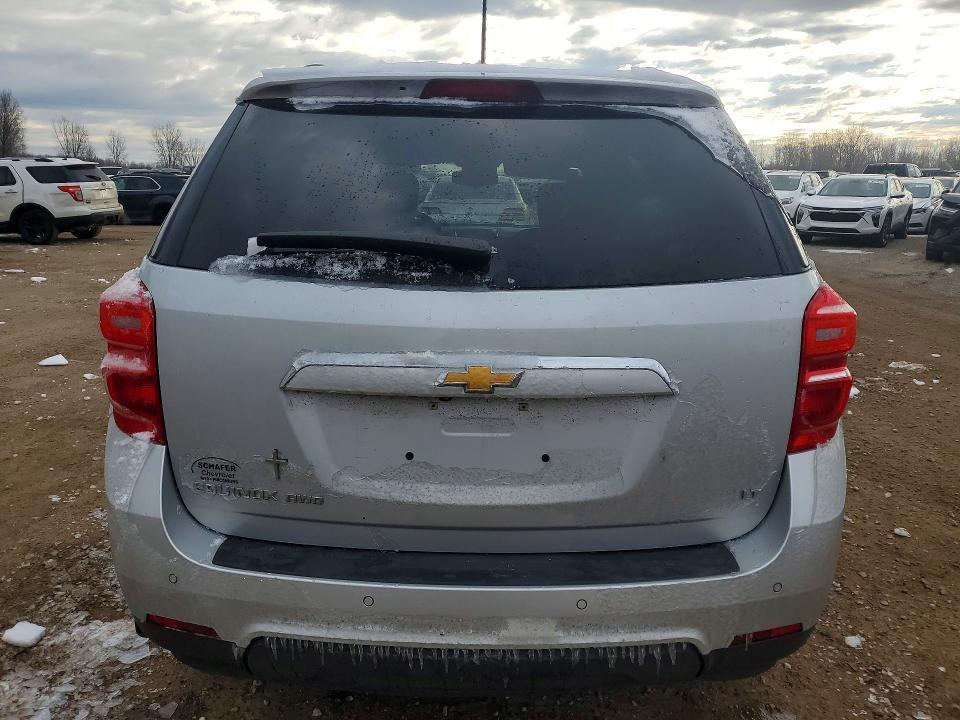 2017 Chevrolet Equinox lt