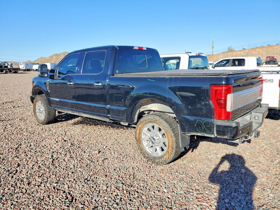 2018 Ford F350 Super Duty