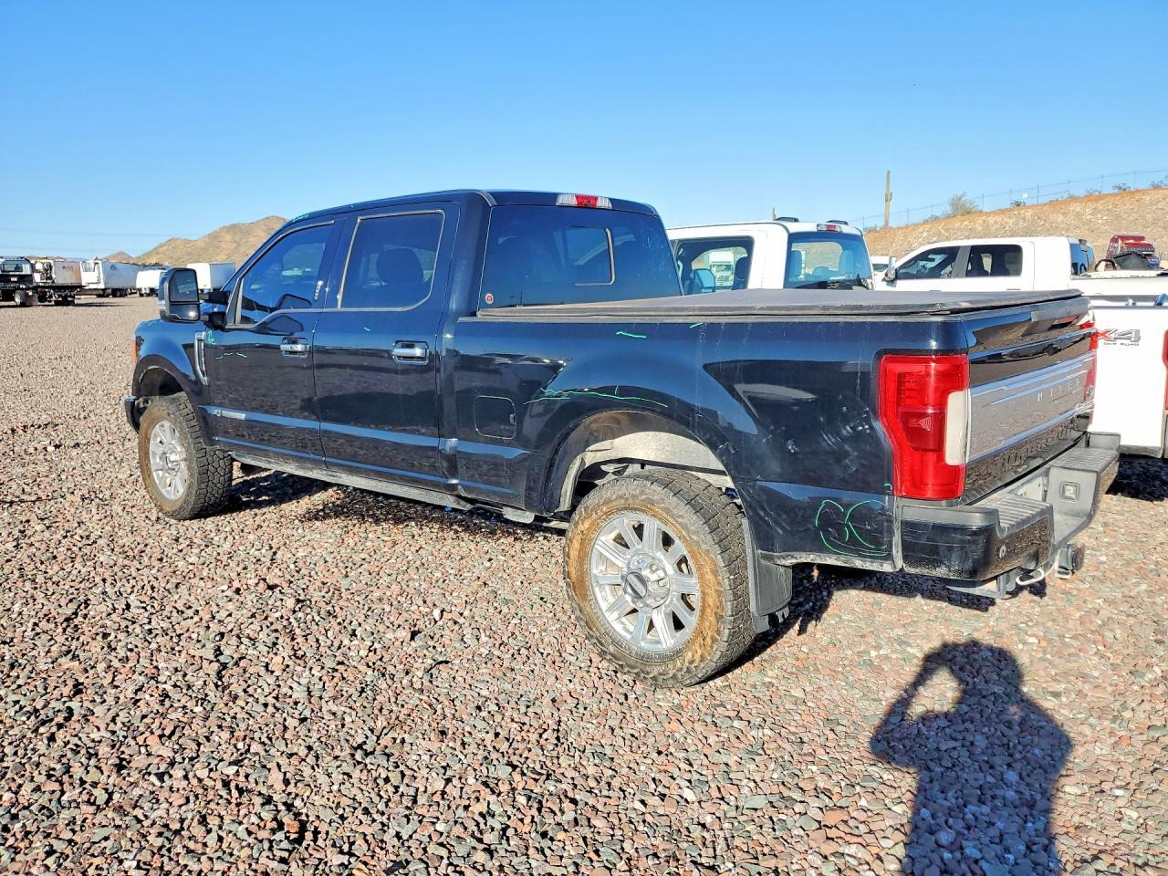 2018 Ford F350 Super Duty