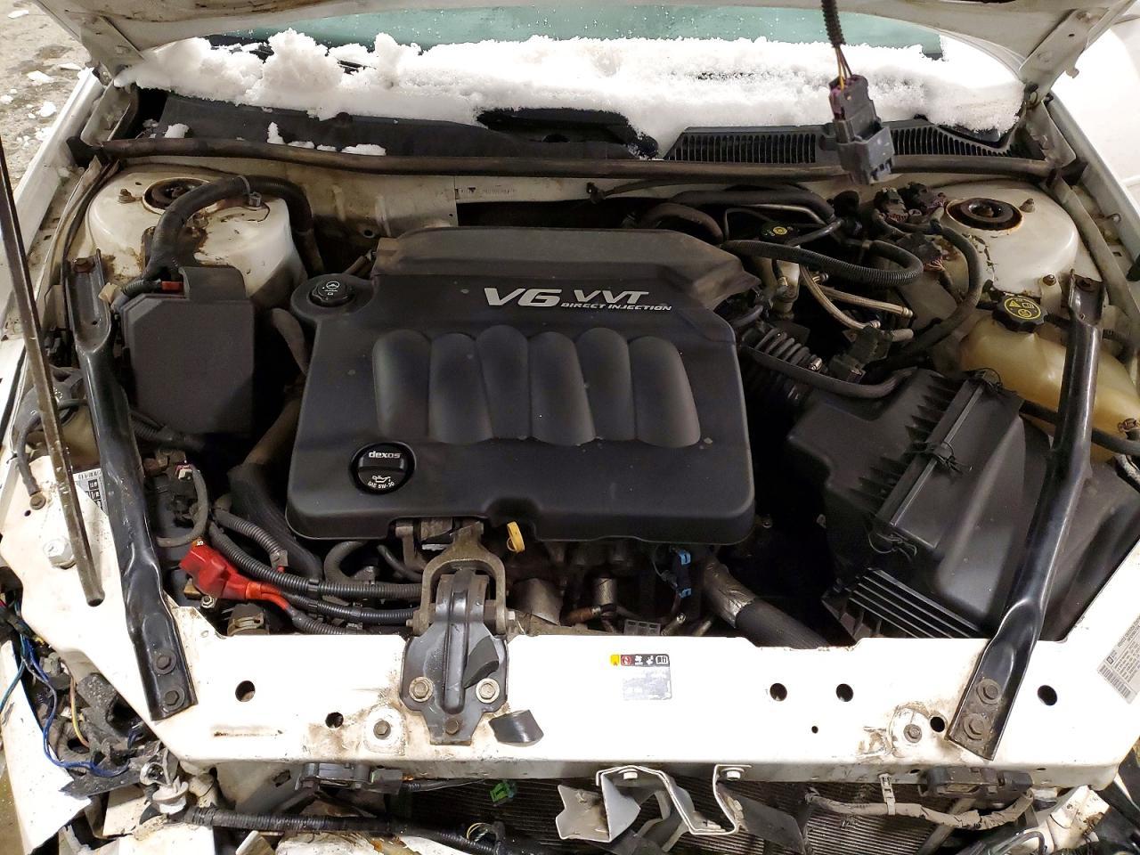 2013 Chevrolet Impala lt