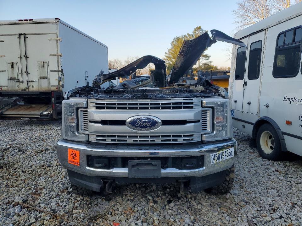 2019 Ford F350 Super Duty