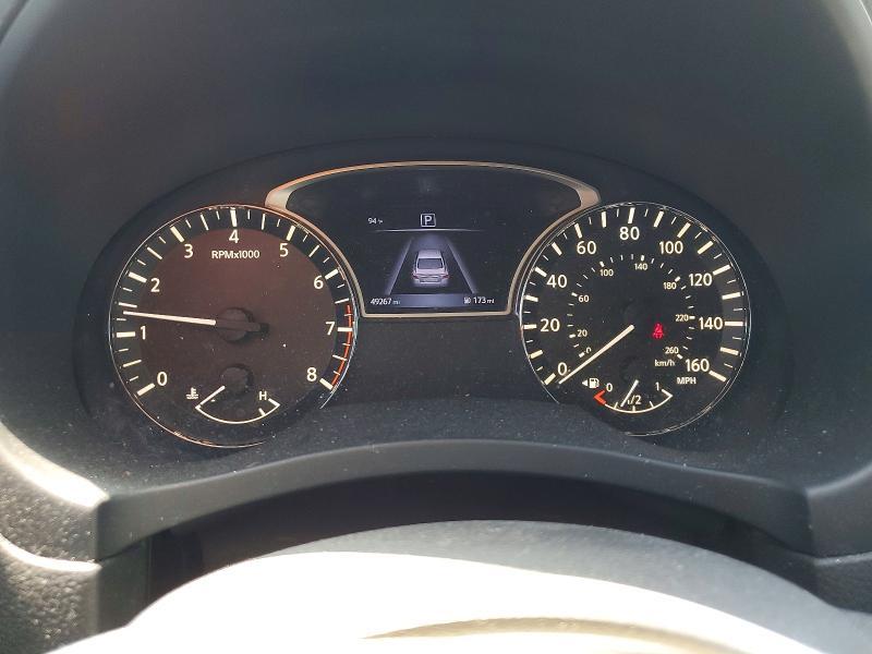 2018 Nissan Altima 2.5 s