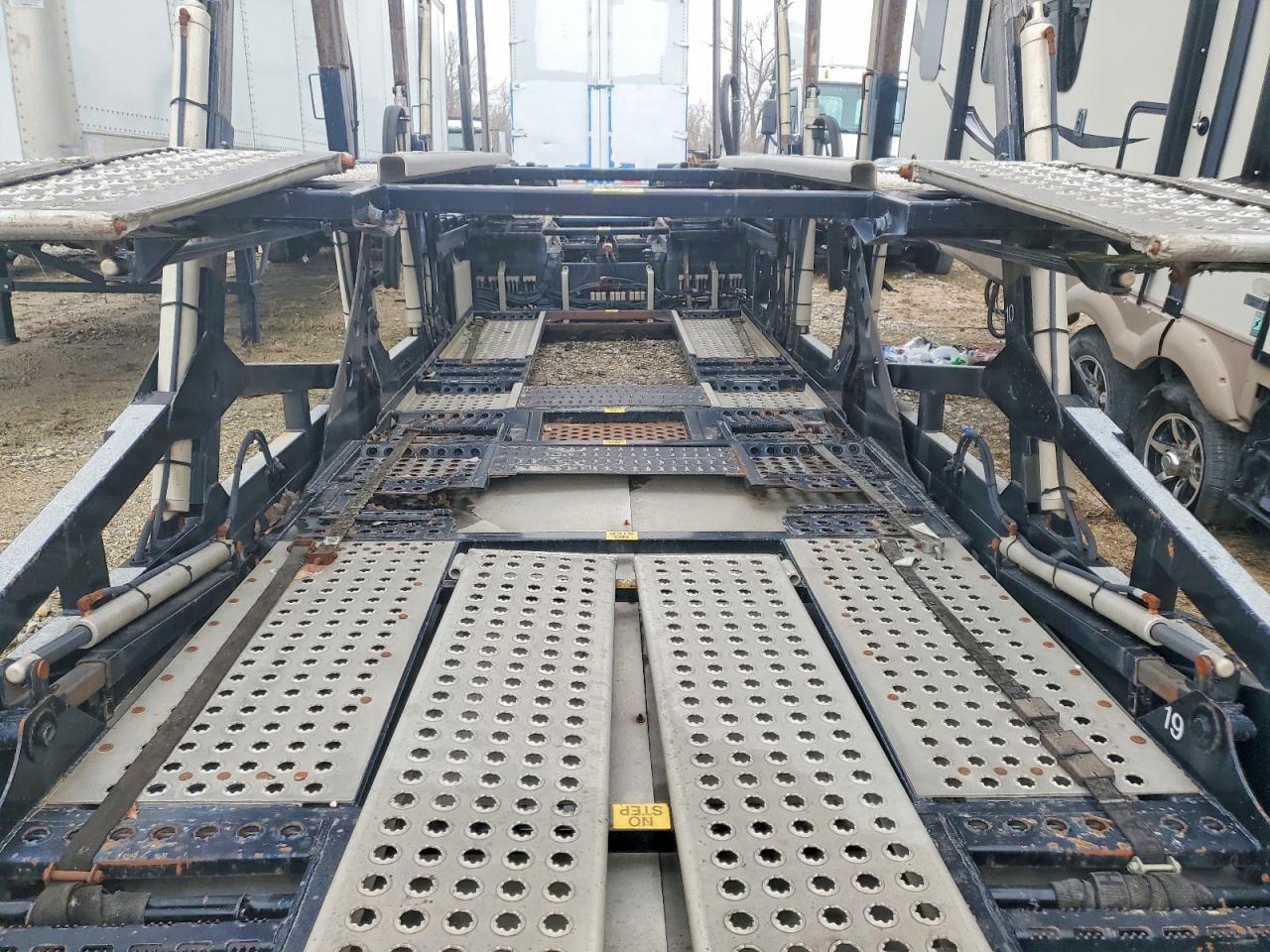 2015 Cottrell CX-09 Car Carrier