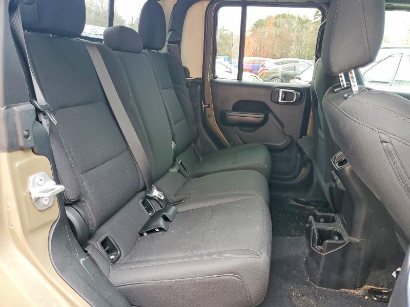 2020 Jeep Gladiator Sport