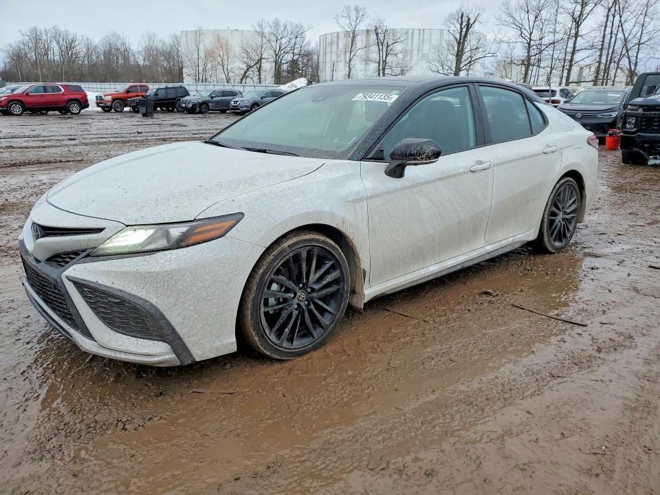 2024 Toyota Camry xse V6