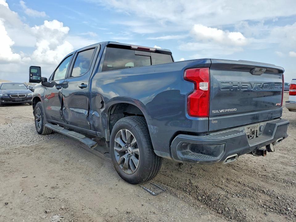2021 Chevrolet Silverado K1500 RST