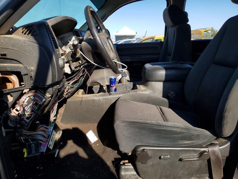 2007 Chevrolet Silverado C2500 Heavy Duty