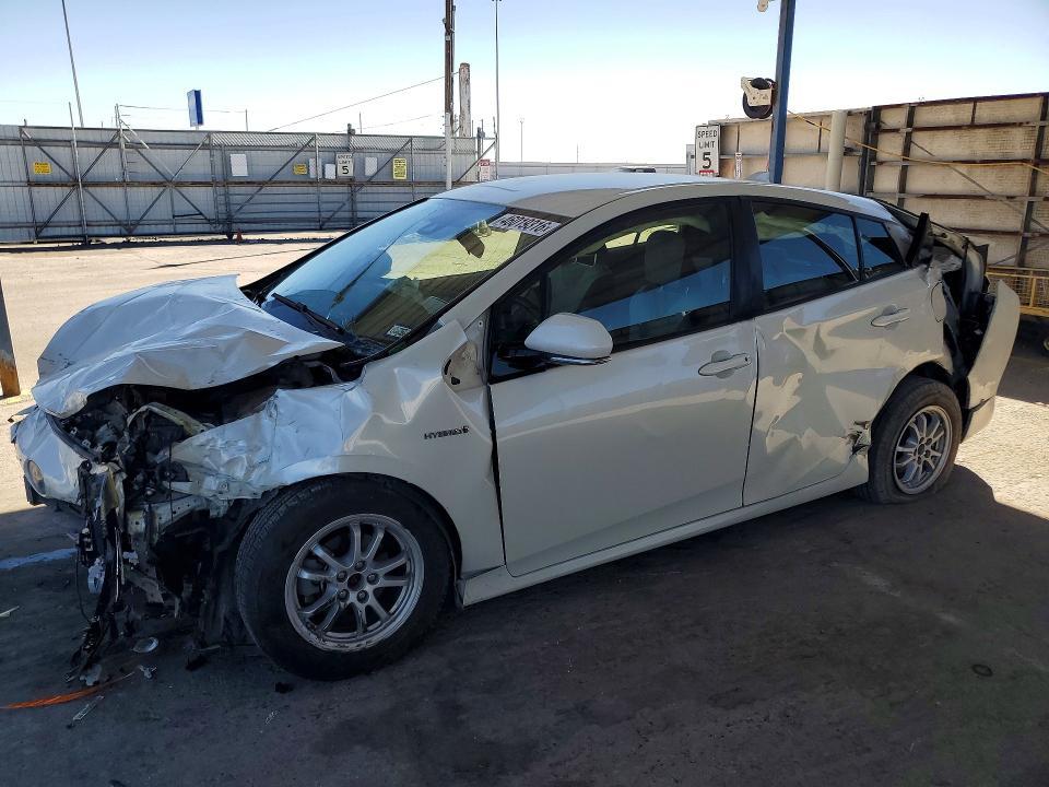 2017 Toyota Prius Three
