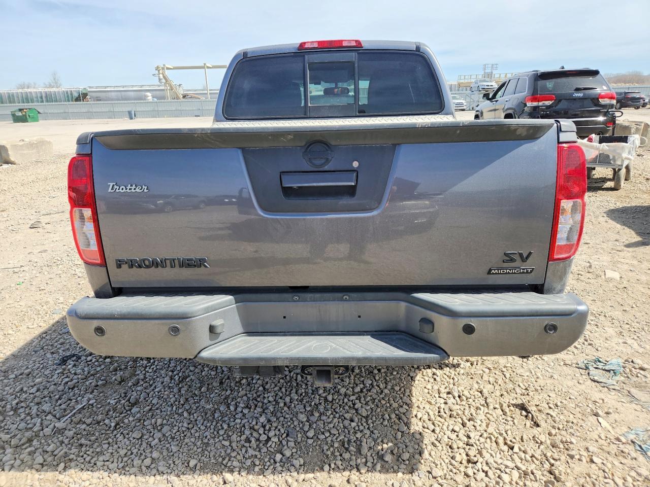 2020 Nissan Frontier SV