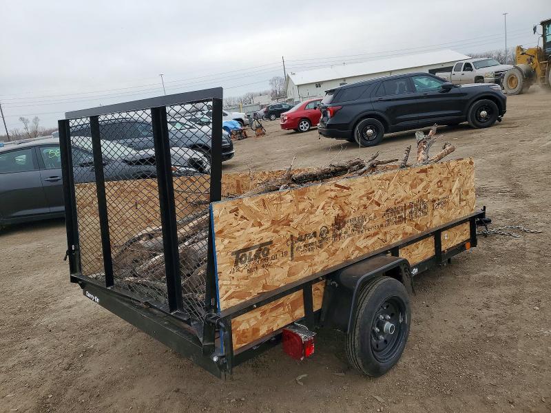 2025 Carry-On Utility Trailer
