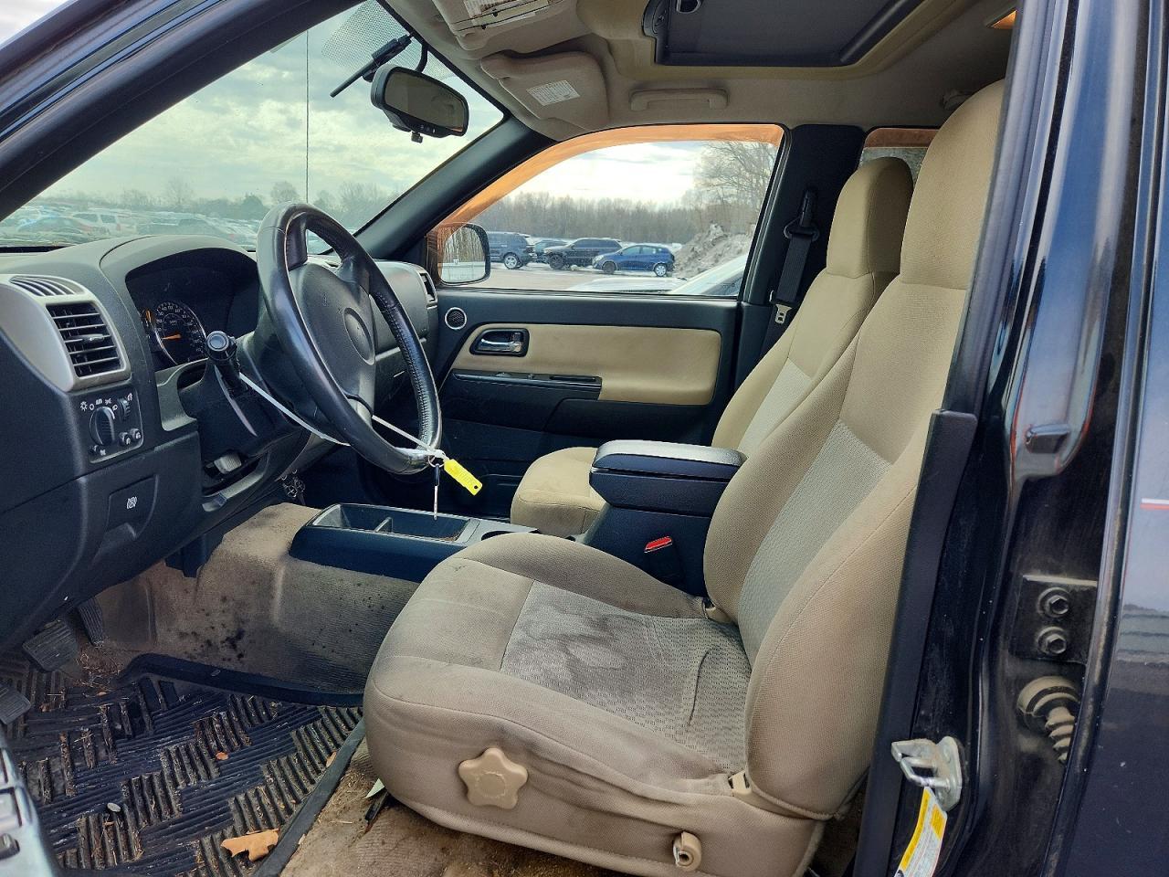 2008 Chevrolet Colorado