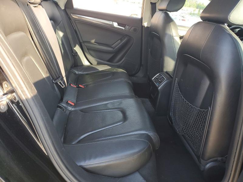 2012 Audi A4 Premium Plus