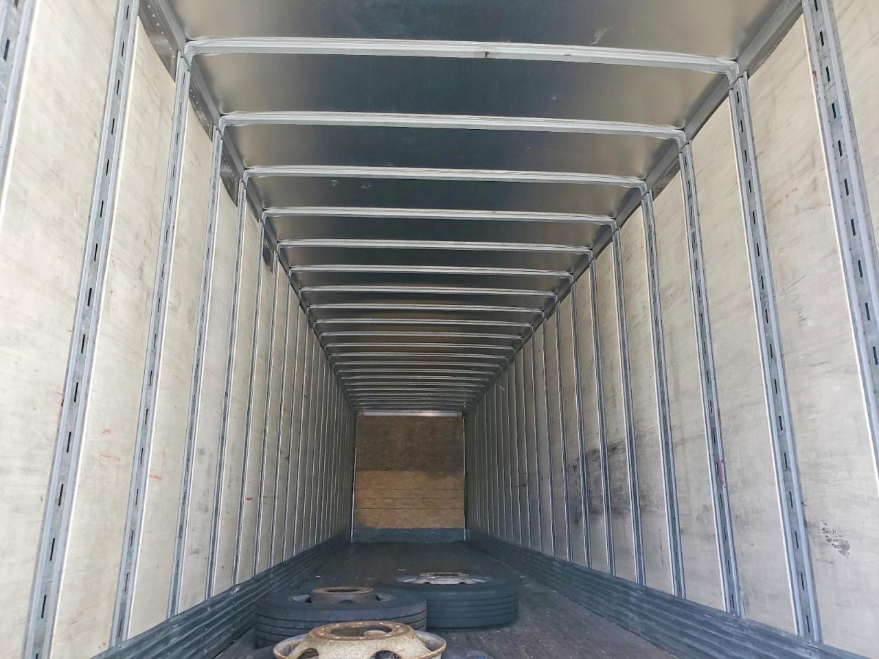 2019 Strick DRY Van Trailer