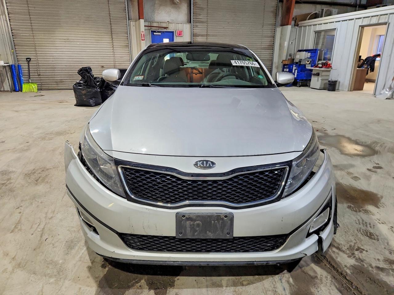 2014 KIA Optima ex