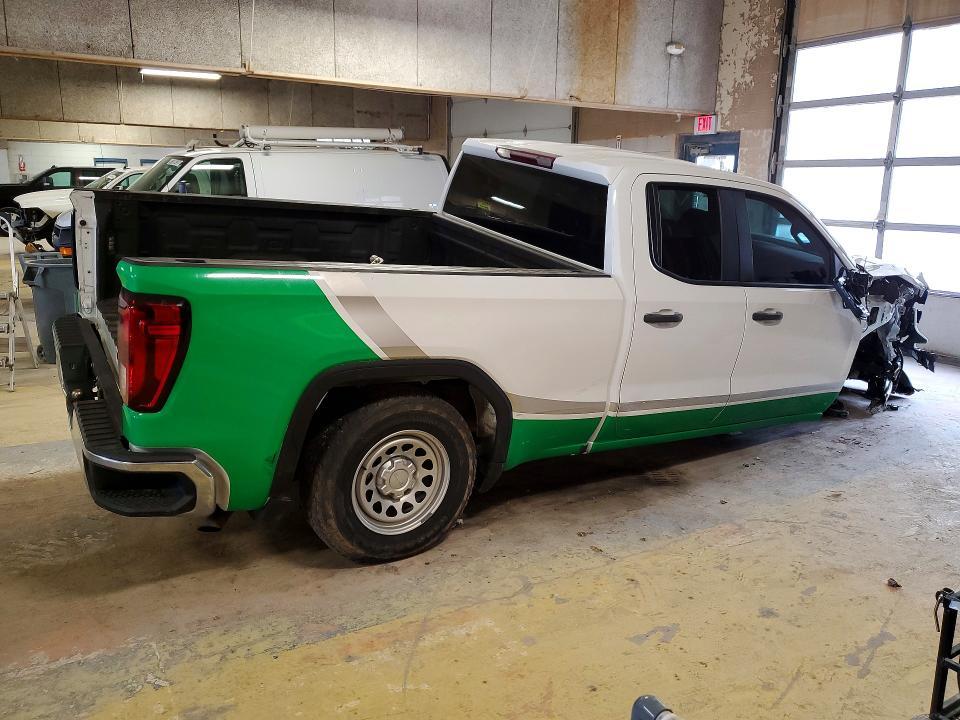 2022 GMC Sierra C1500