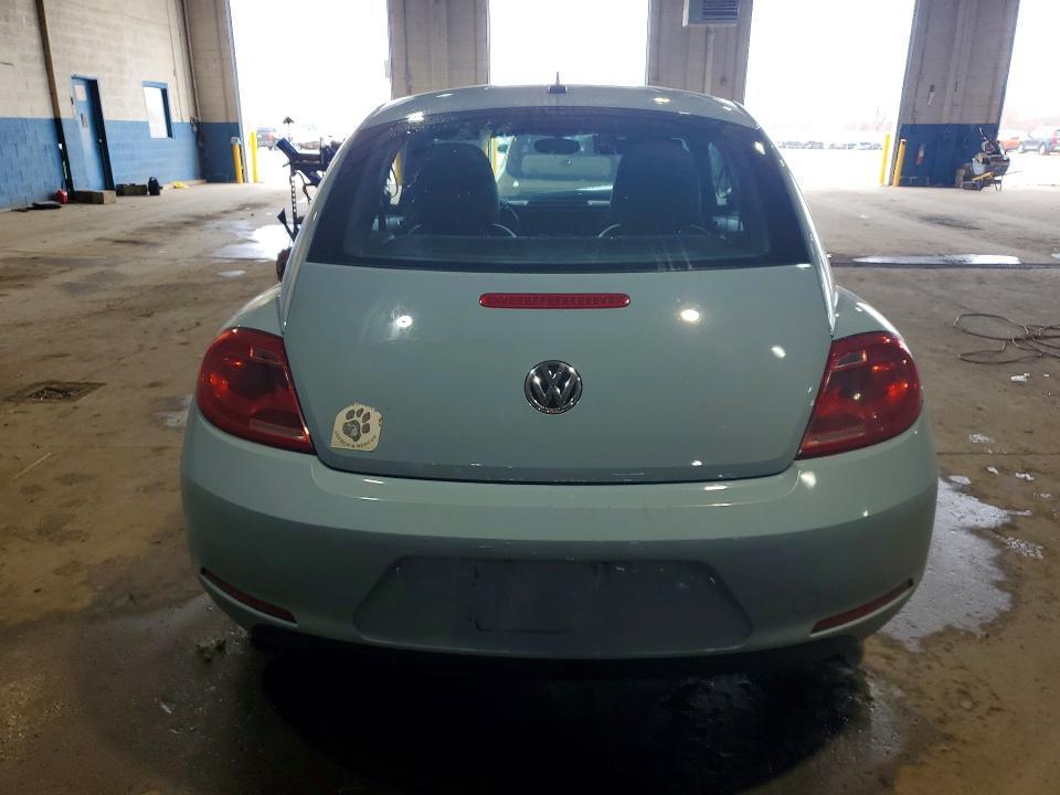 2015 Volkswagen Beetle 1.8t